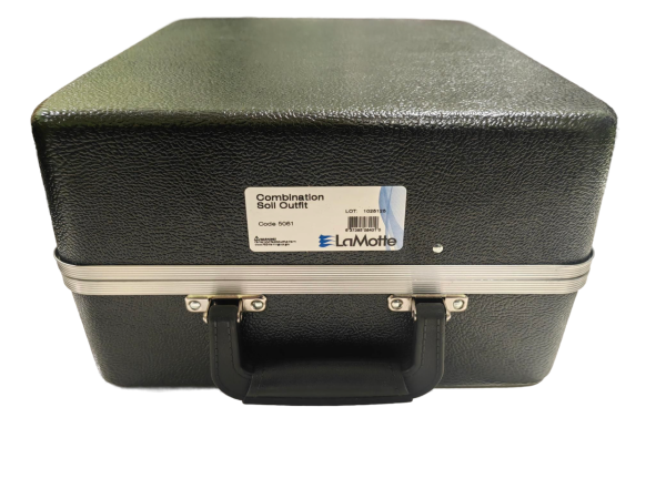 Почвенные лаборатории LaMotte STH-4, STH-5, STH-7, STH-14